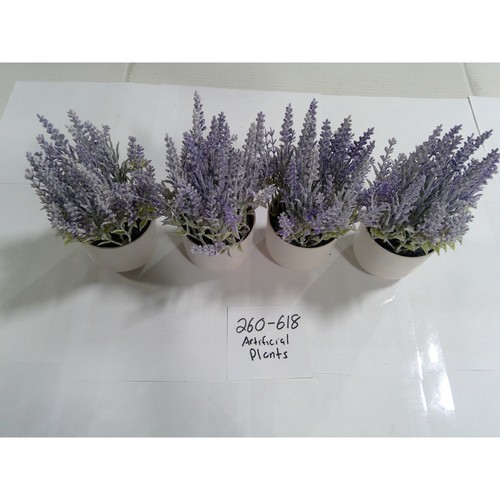 Unbranded artificial lavender - unbranded,