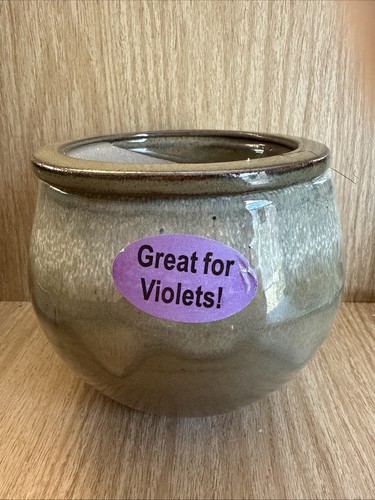 Medium ceramic planter pot - ceramic,
