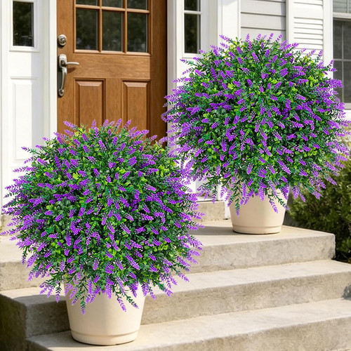 Pack resistant artificial - uv,