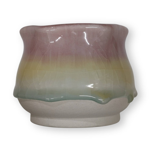 Ceramic drip glazed mini - drip,