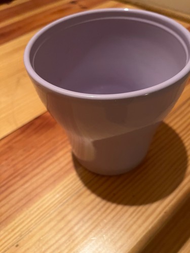 Lavender flower pot - )lavender,